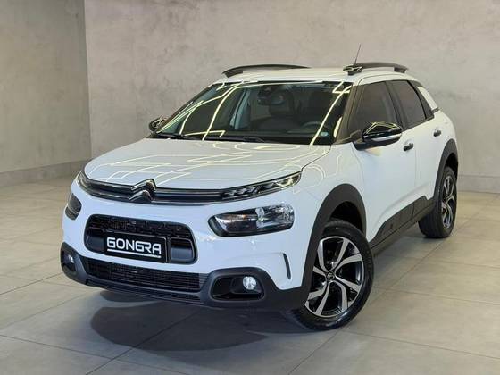 CITROËN C4 CACTUS 1.6 THP FLEX SHINE EAT6
